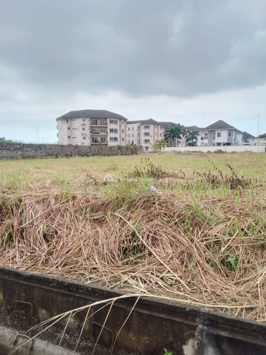 Lland Measuring 500sqm at Pinnickck Beach Estate, Osapa Piinnock Beach Estate Osapa Lekki, Osapa, Lekki, Lagos, Residential Land for Sale