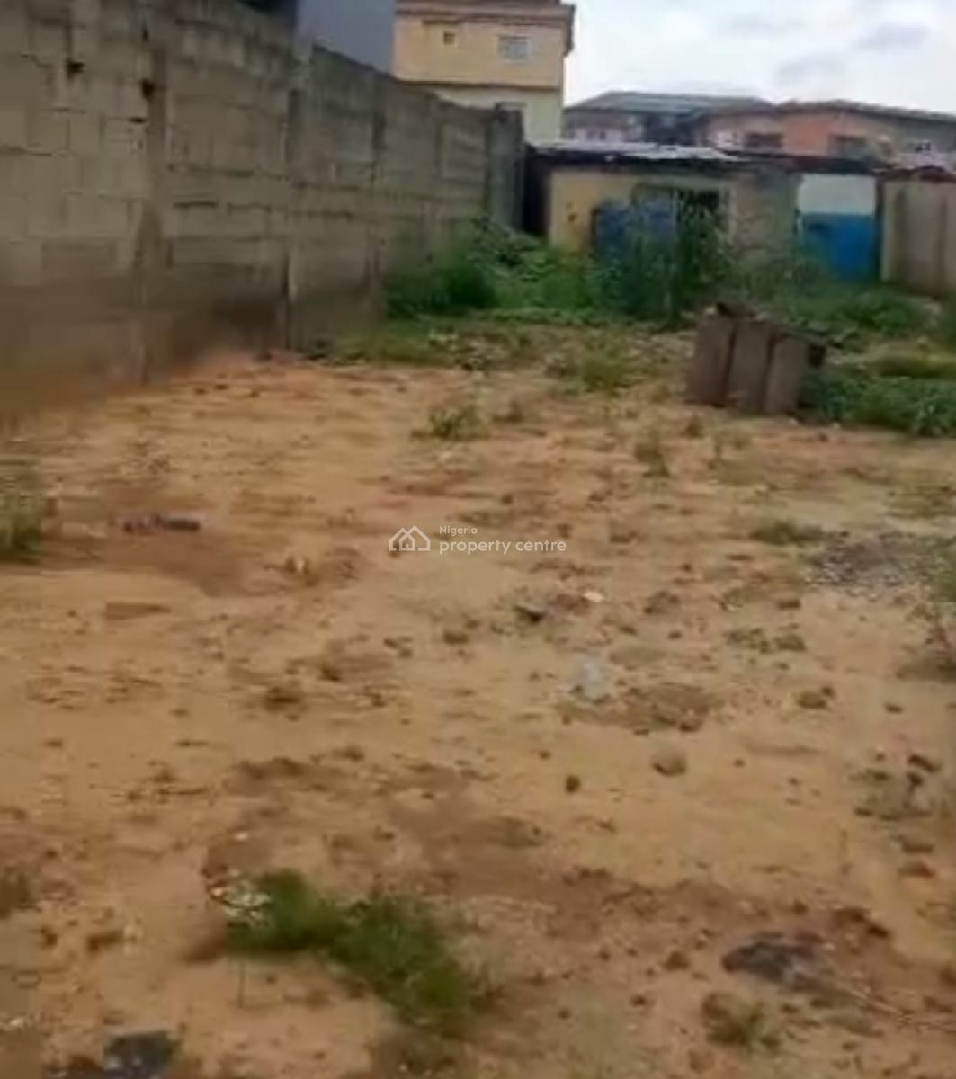 Half Plot of Land, Ojodu Berger, Ojodu, Lagos, Mixed-use Land for Rent
