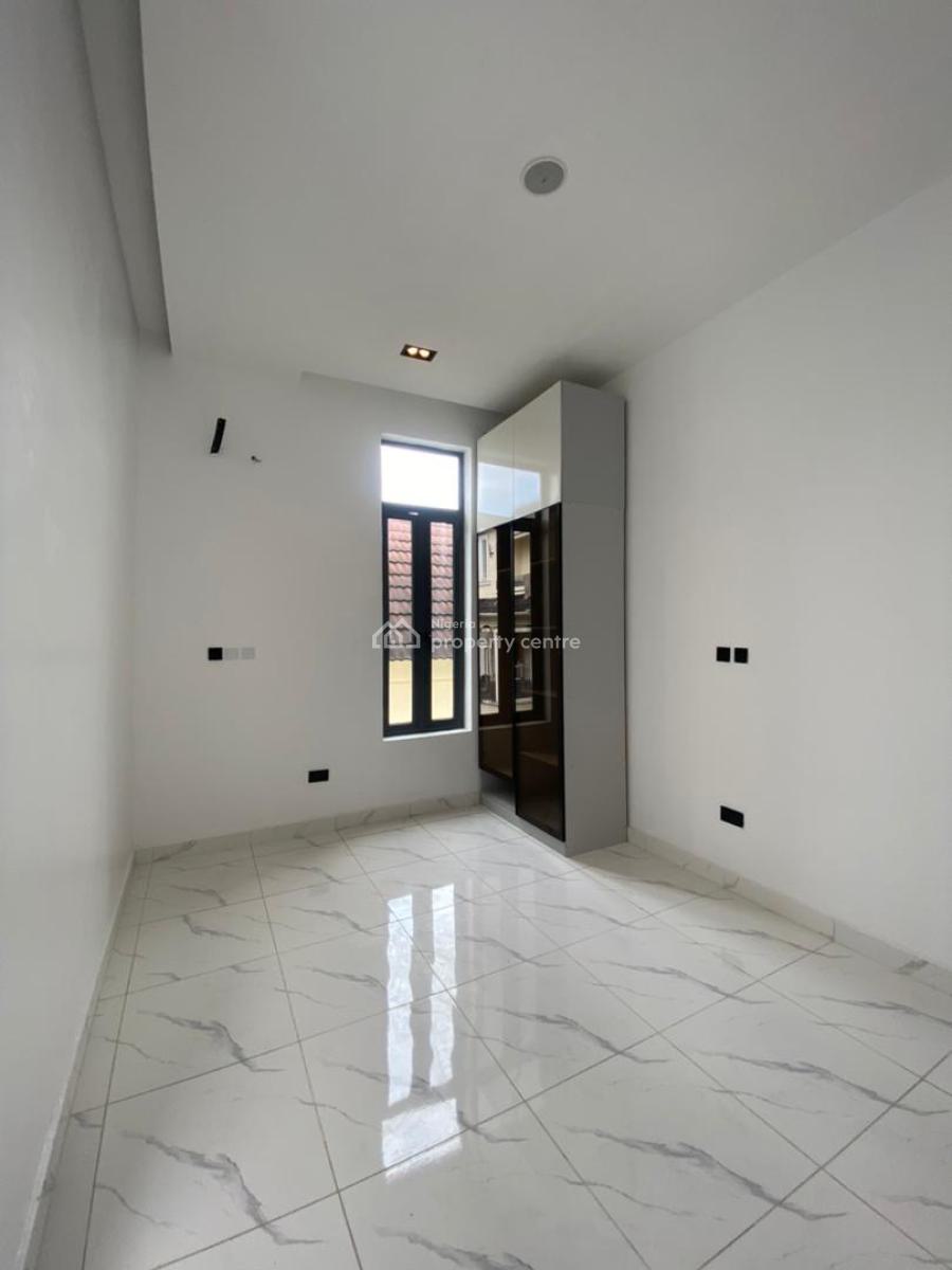 5 Bedroom Fully Detached Duplex with Bq Pool Cinema and Gym, Chevy View, Lekki, Lagos, Detached Duplex for Sale
