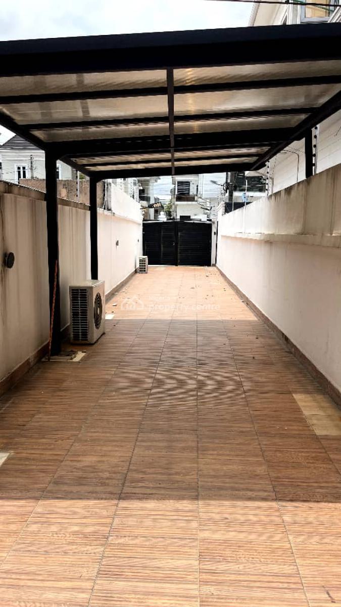 5 Bedroom Fully Detached Duplex with Bq, Idado Estate Oba Musa Axis, Lekki, Lagos, Detached Duplex for Rent