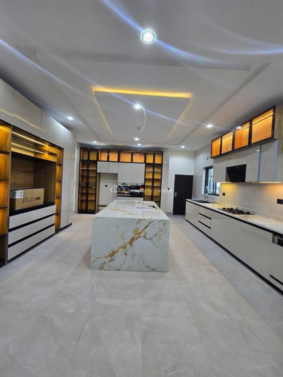 5, Ikoyi, Lagos, House for Sale