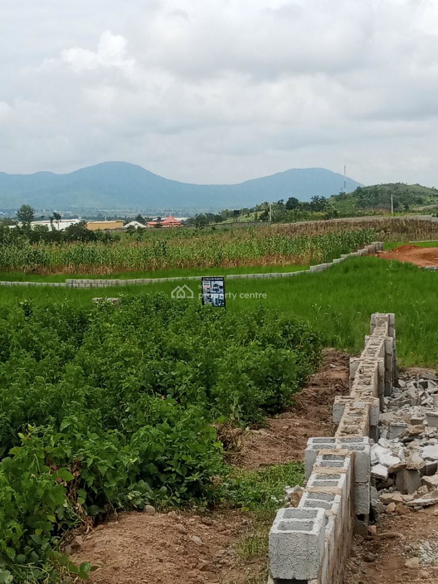 Hectares of Residential Estate Plot, Kuje, Abuja, Residential Land for Sale