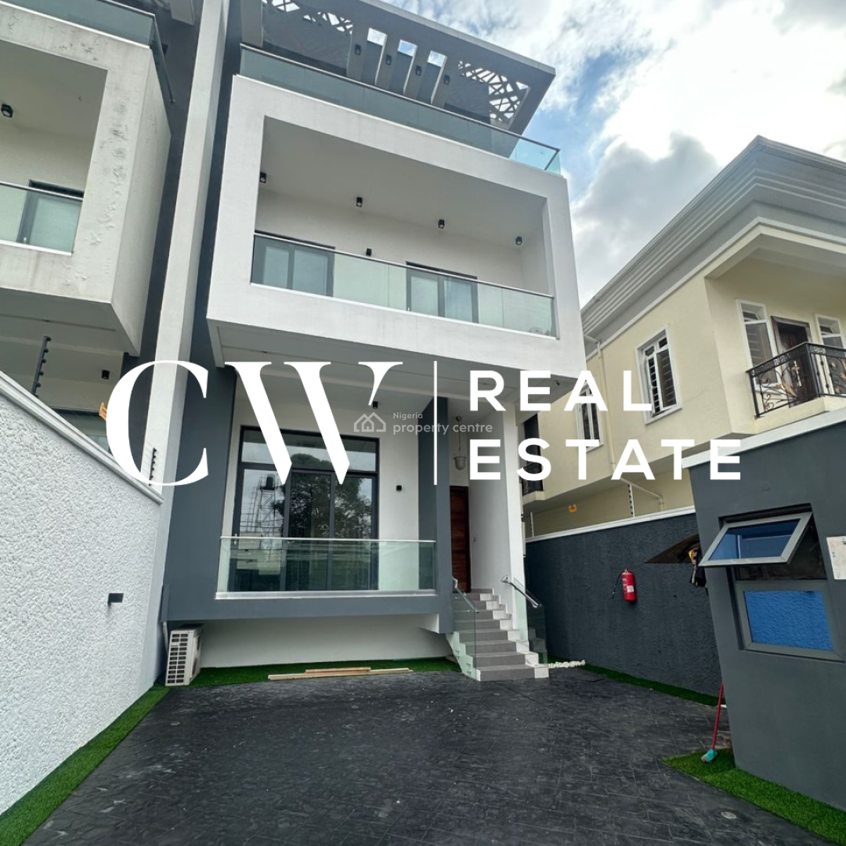 5-bedroom Semi-detached Duplex -- Ikoyi, Ikoyi, Lagos, Semi-detached Duplex for Sale