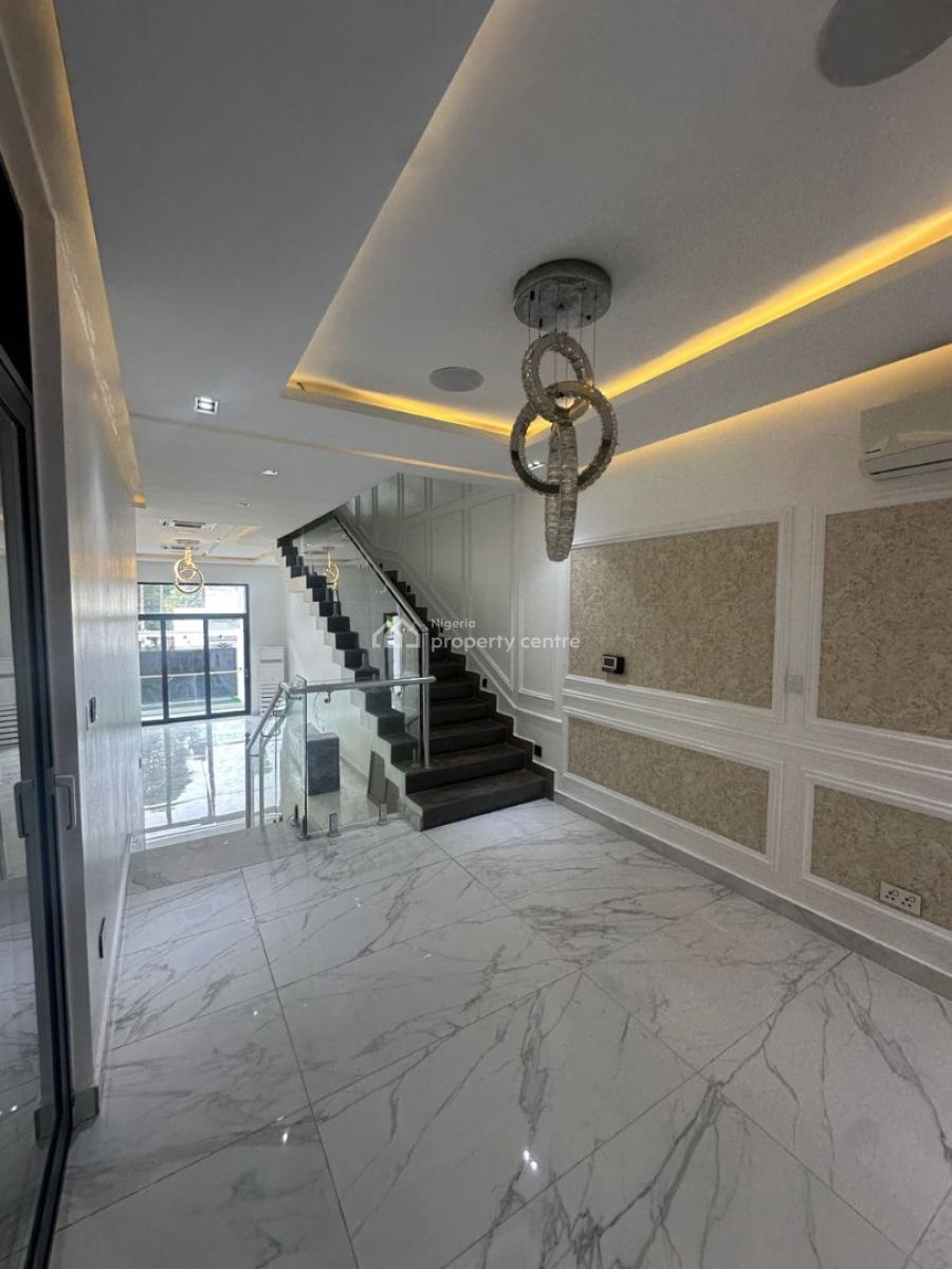 5-bedroom Semi-detached Duplex -- Ikoyi, Ikoyi, Lagos, Semi-detached Duplex for Sale