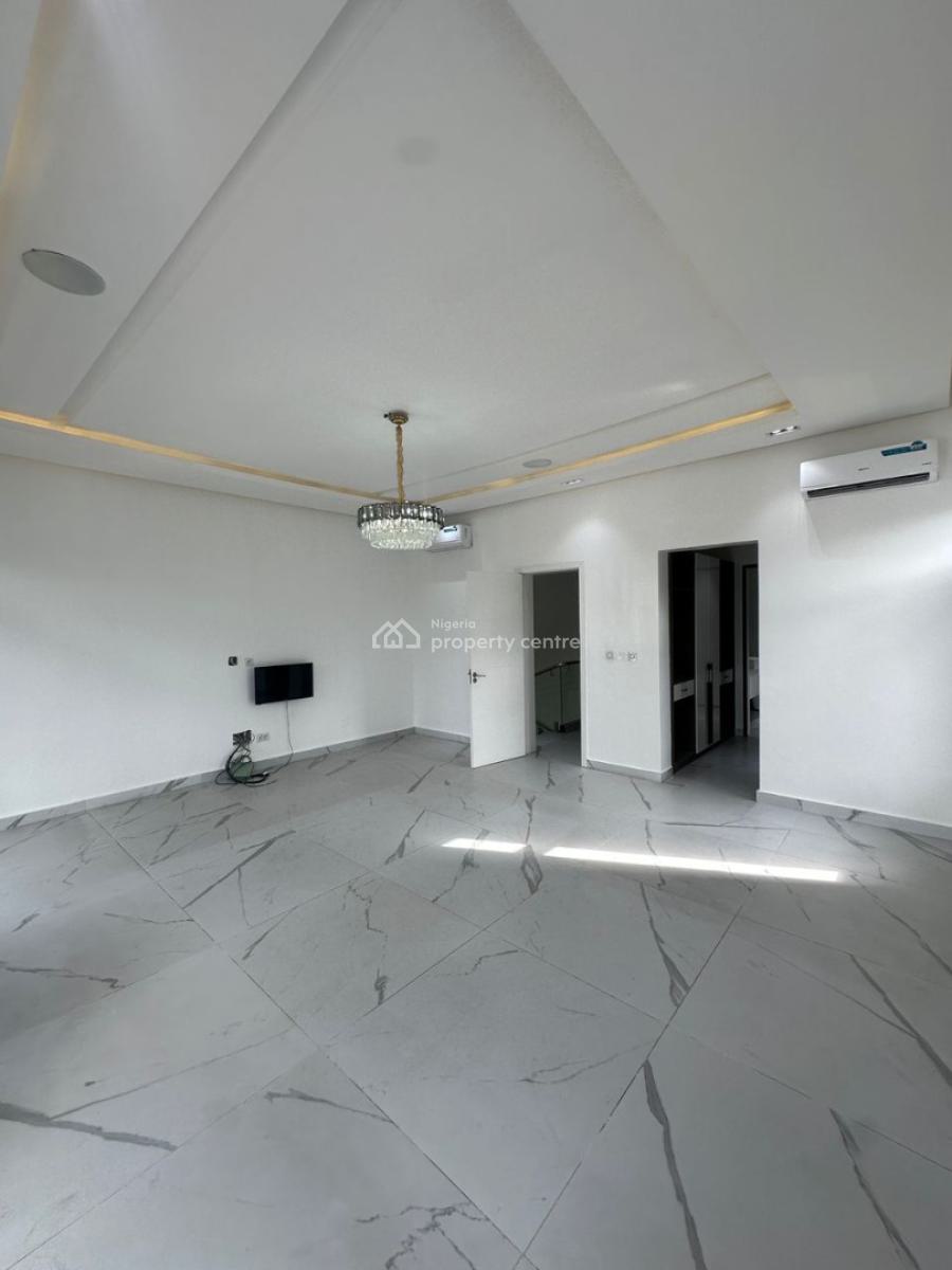 5-bedroom Semi-detached Duplex -- Ikoyi, Ikoyi, Lagos, Semi-detached Duplex for Sale