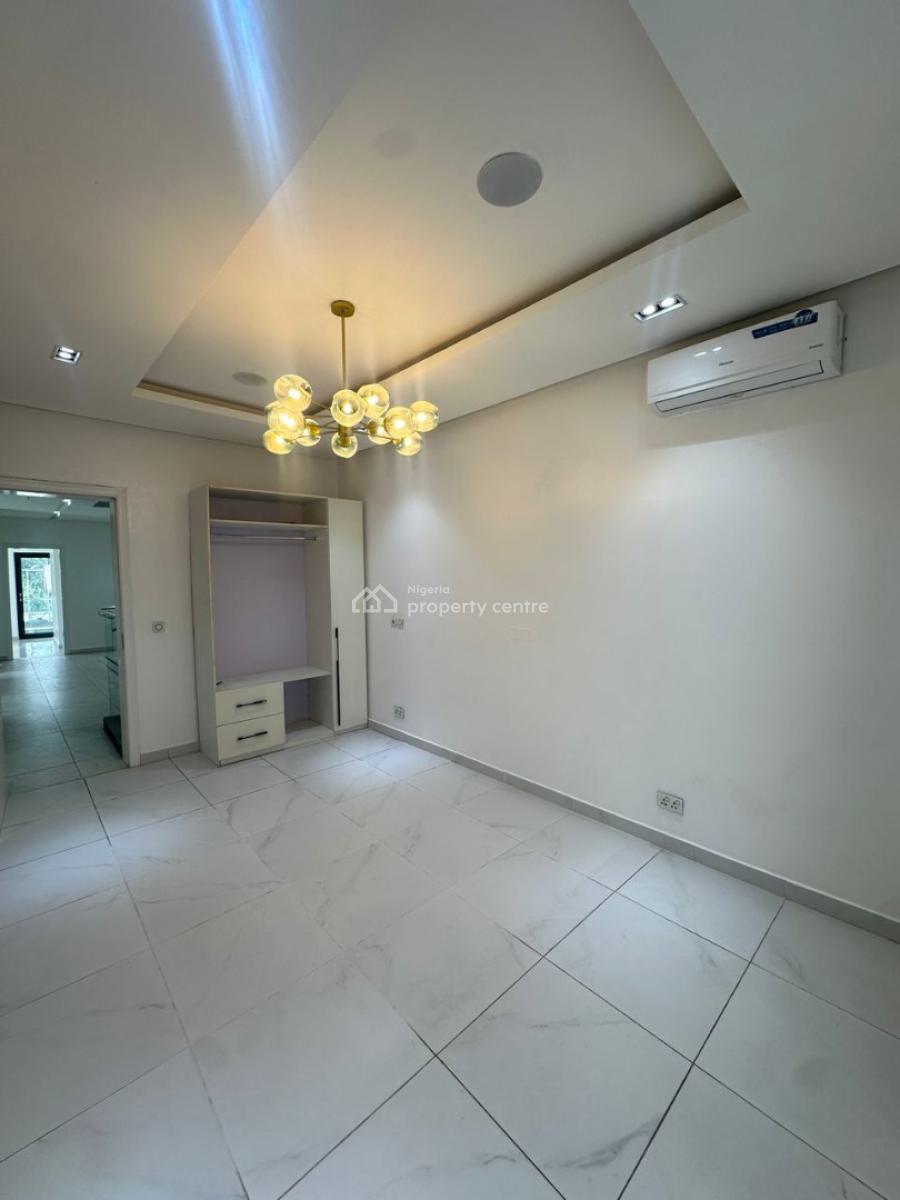 5-bedroom Semi-detached Duplex -- Ikoyi, Ikoyi, Lagos, Semi-detached Duplex for Sale