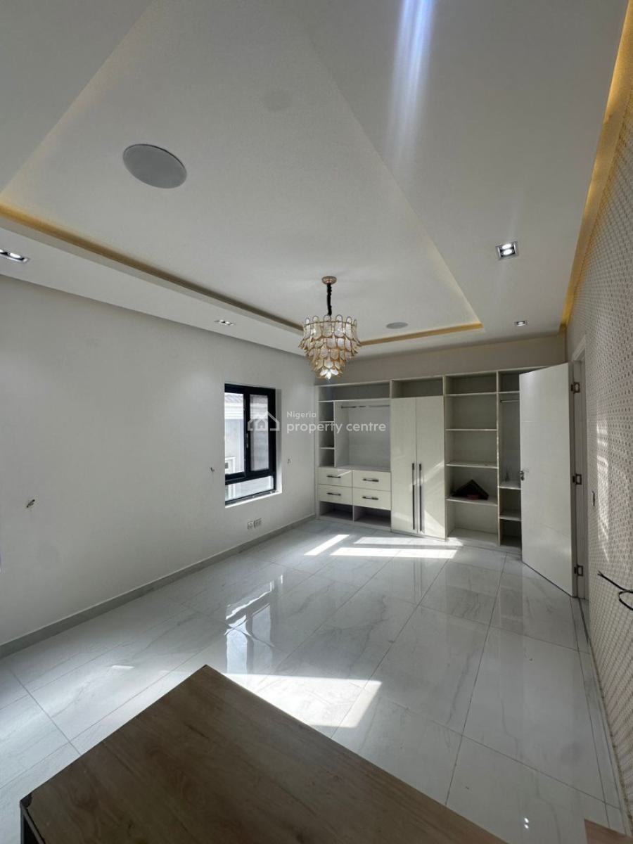5-bedroom Semi-detached Duplex -- Ikoyi, Ikoyi, Lagos, Semi-detached Duplex for Sale
