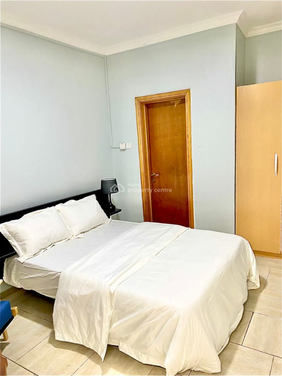 Furnished Bedroom Apartment Located in a Secure Environment, Lekki Phase 1, Lekki, Lagos, Flat / Apartment for Rent