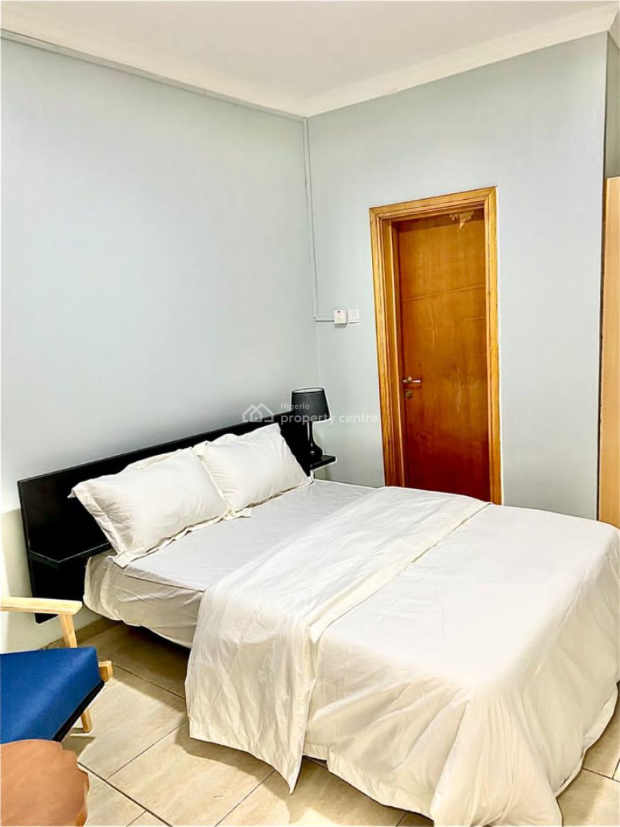 Furnished Bedroom Apartment Located in a Secure Environment, Lekki Phase 1, Lekki, Lagos, Flat / Apartment for Rent