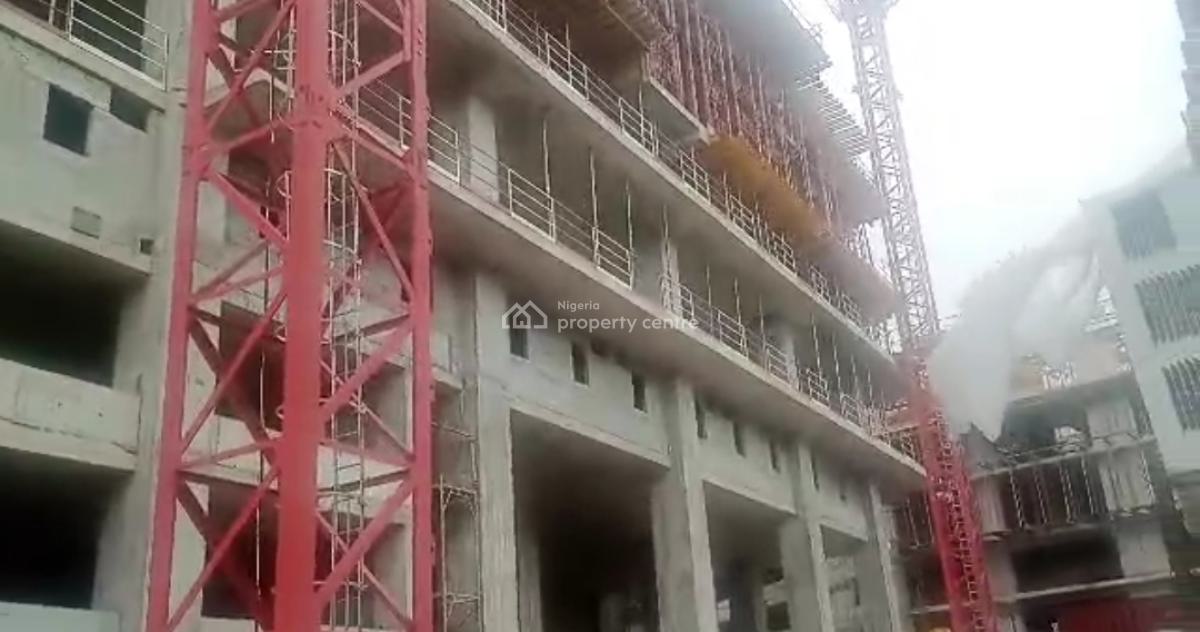 Luxury High-rise Apartments (3 Bedroom), Alexander, Old Ikoyi, Ikoyi, Lagos, Flat / Apartment for Sale