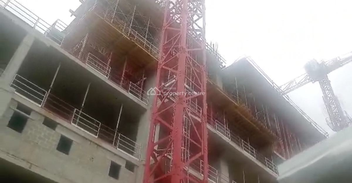 Luxury High-rise Apartments (3 Bedroom), Alexander, Old Ikoyi, Ikoyi, Lagos, Flat / Apartment for Sale