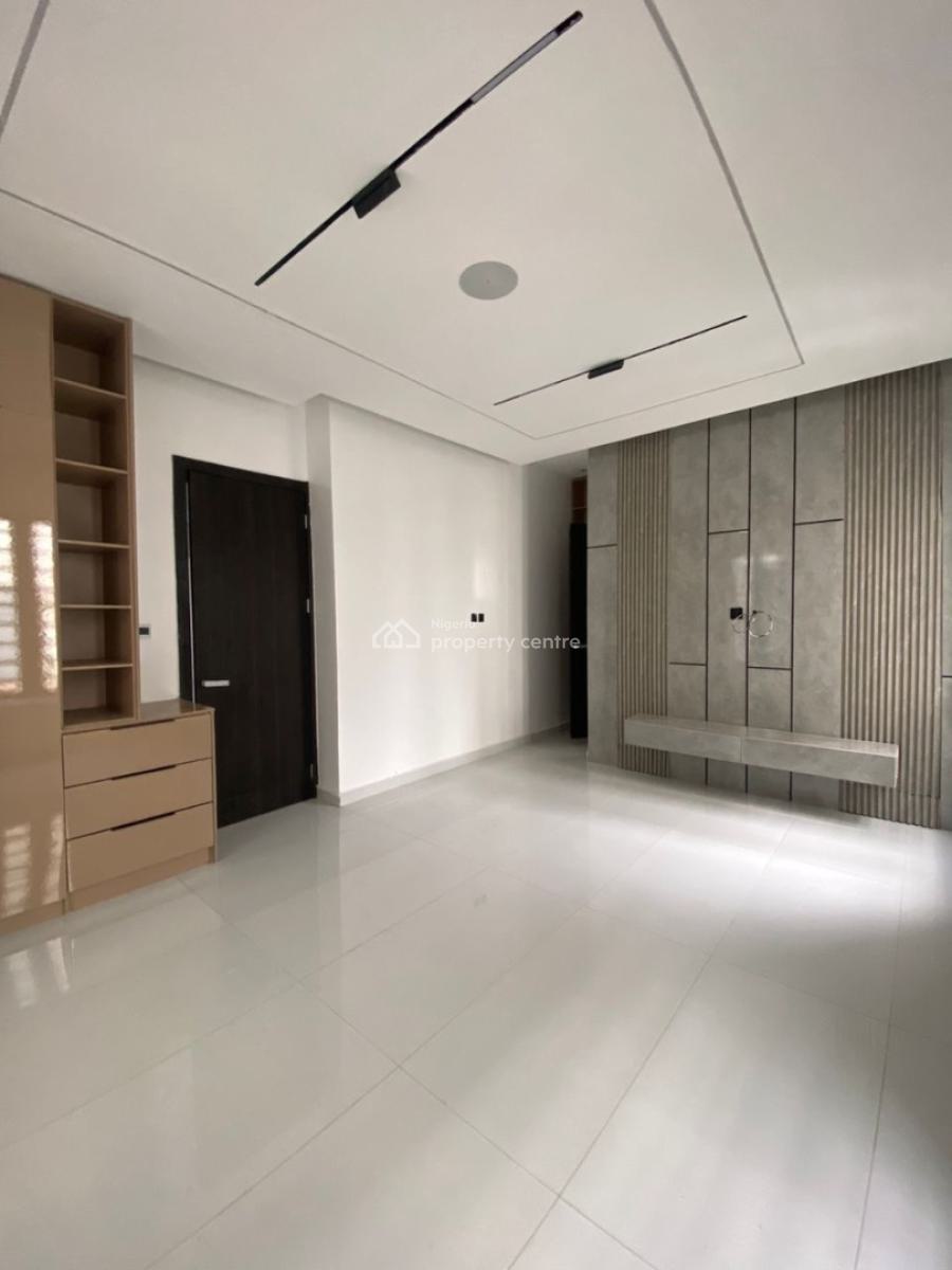 5 Bedroom Fully Detached Duplex with Indoor Pool and Mini Bar, Berra Estate, Lekki, Lagos, Detached Duplex for Sale