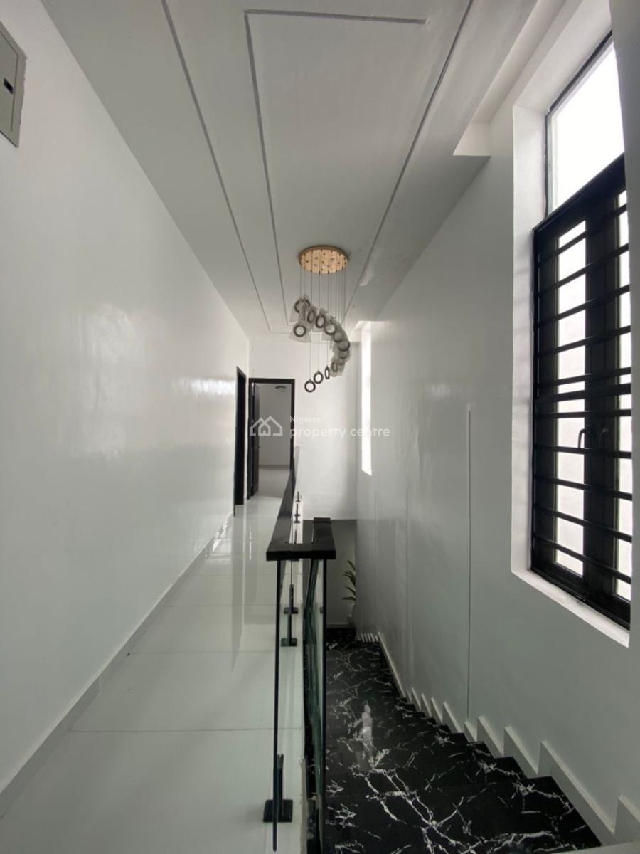 5 Bedroom Fully Detached Duplex with Indoor Pool and Mini Bar, Berra Estate, Lekki, Lagos, Detached Duplex for Sale