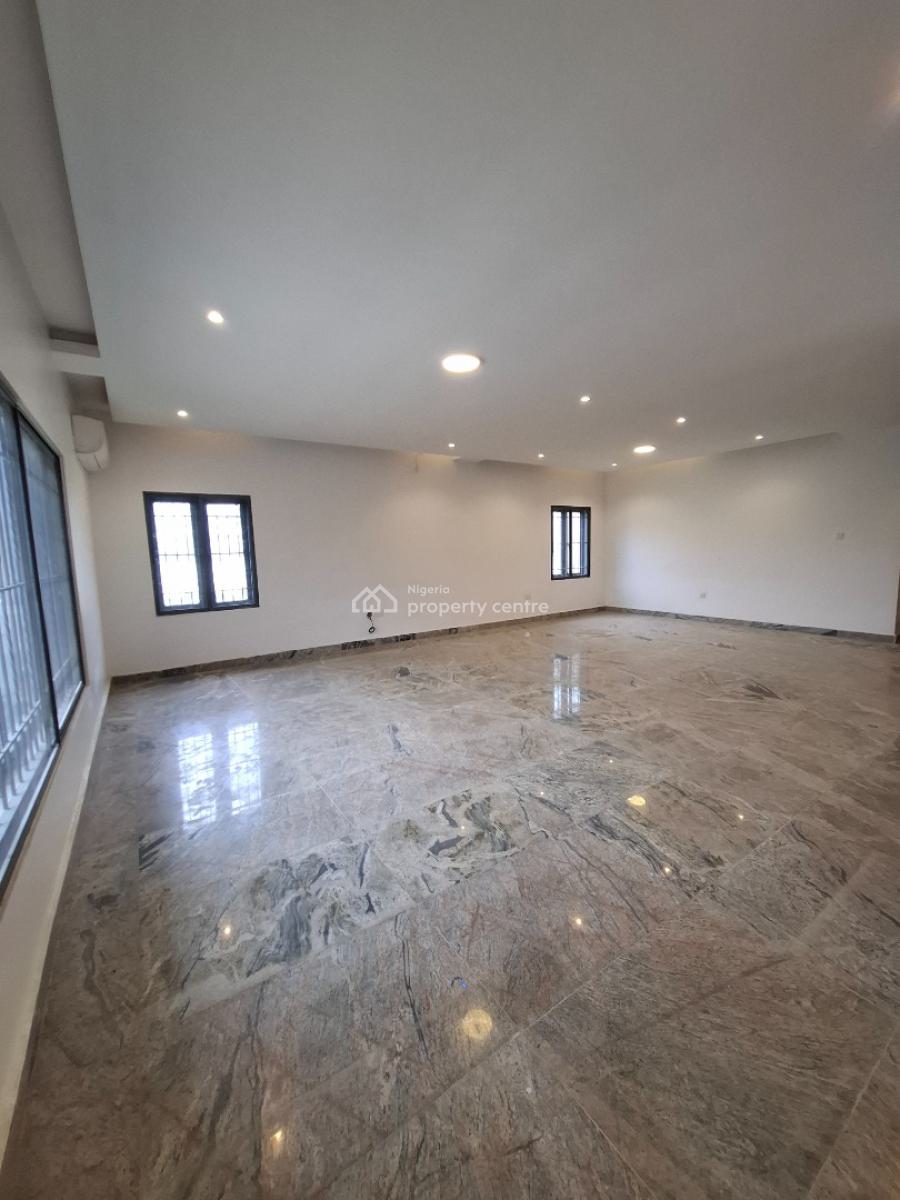 Standard 5 Bedroom Terrace Duplex with Acs, Katampe Extension, Katampe, Abuja, House for Rent