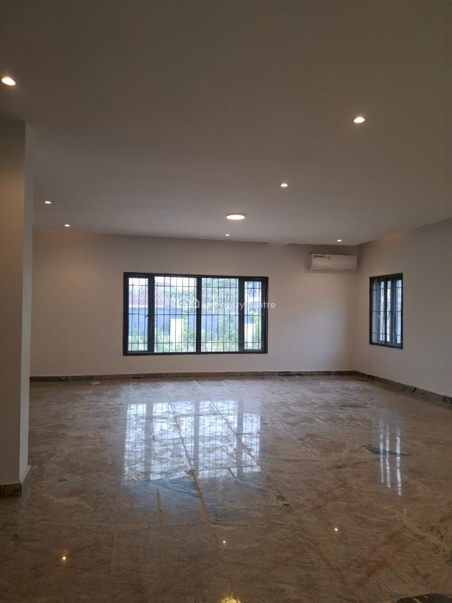 Standard 5 Bedroom Terrace Duplex with Acs, Katampe Extension, Katampe, Abuja, House for Rent