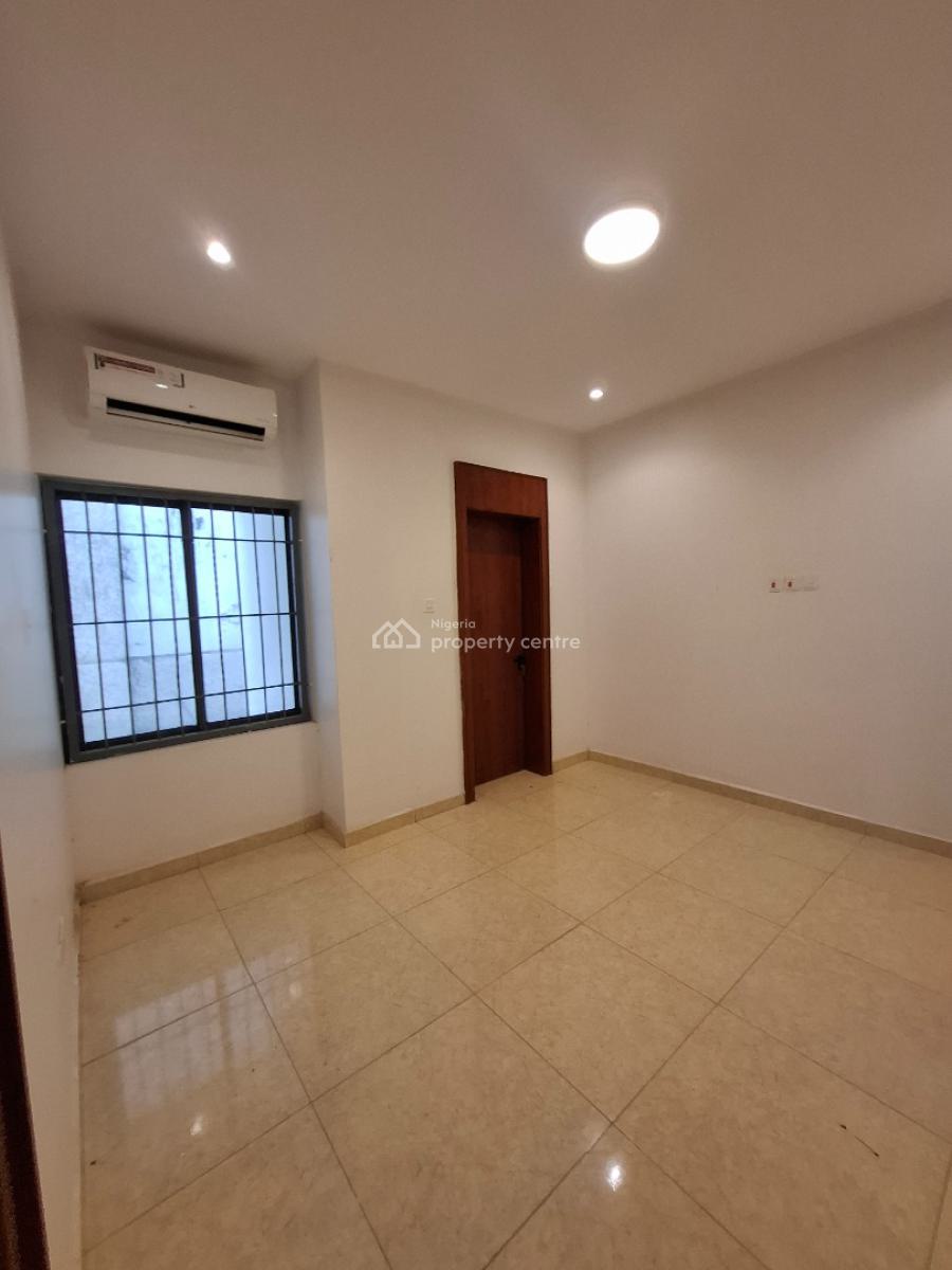 Standard 5 Bedroom Terrace Duplex with Acs, Katampe Extension, Katampe, Abuja, House for Rent