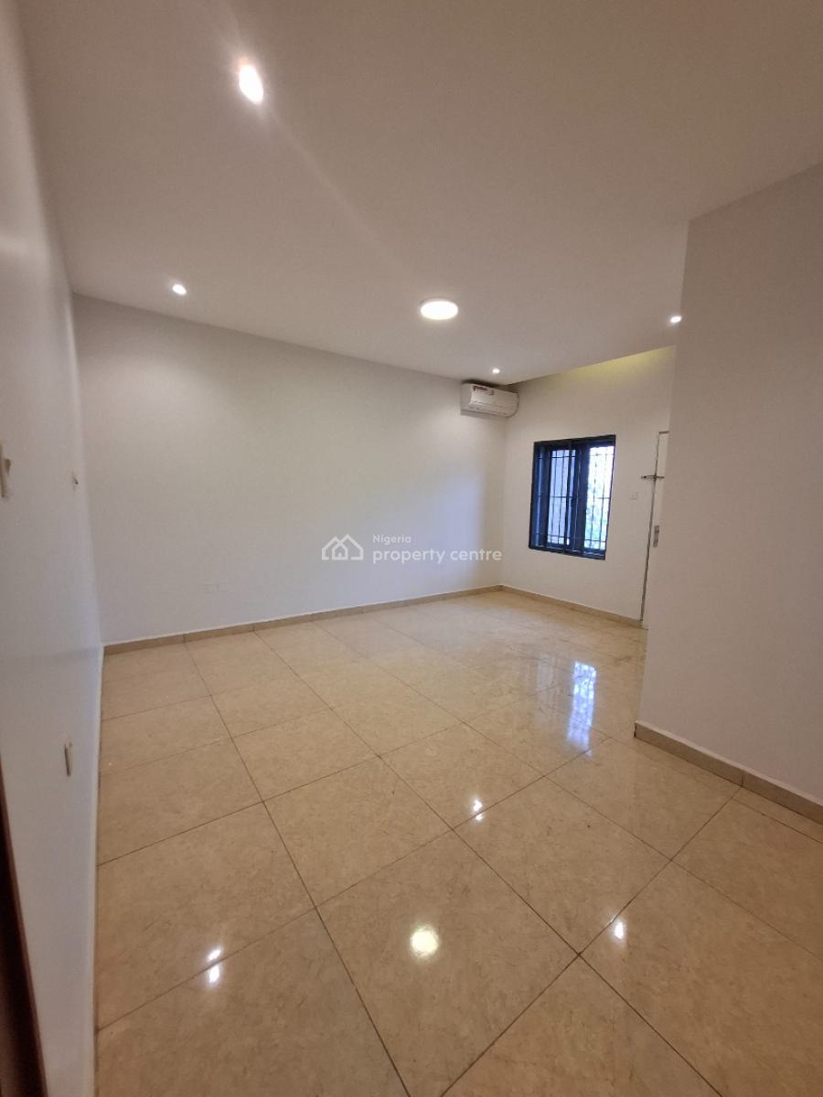 Standard 5 Bedroom Terrace Duplex with Acs, Katampe Extension, Katampe, Abuja, House for Rent