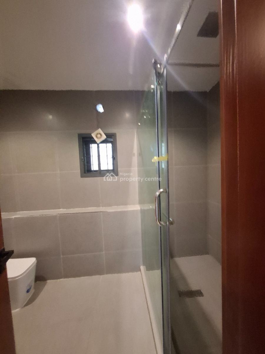 Standard 5 Bedroom Terrace Duplex with Acs, Katampe Extension, Katampe, Abuja, House for Rent