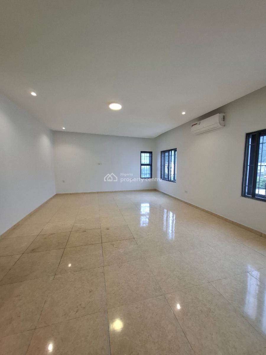 Standard 5 Bedroom Terrace Duplex with Acs, Katampe Extension, Katampe, Abuja, House for Rent