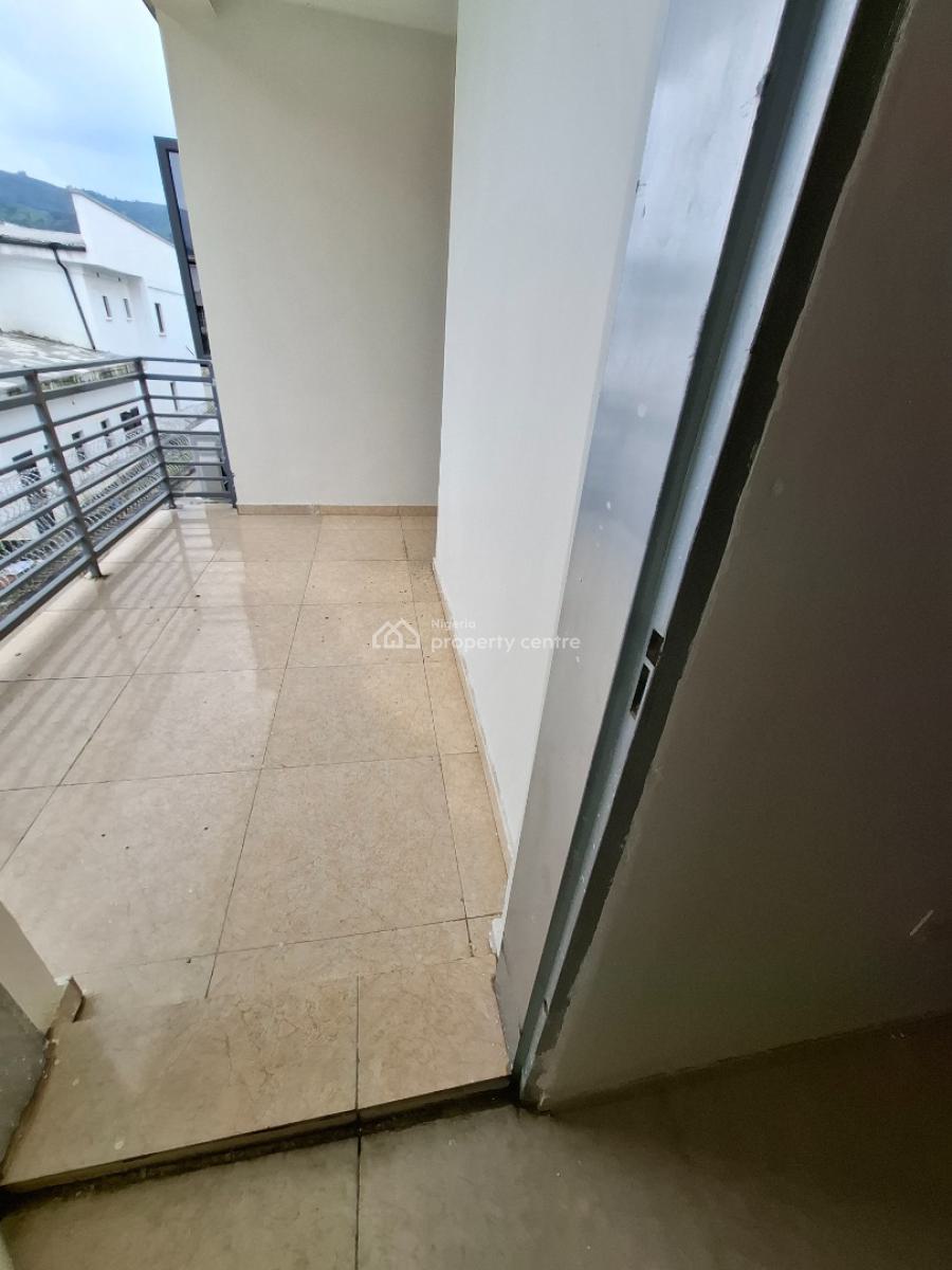 Standard 5 Bedroom Terrace Duplex with Acs, Katampe Extension, Katampe, Abuja, House for Rent