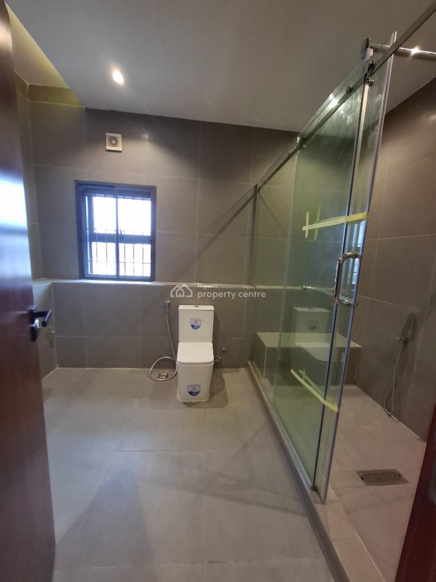 Standard 5 Bedroom Terrace Duplex with Acs, Katampe Extension, Katampe, Abuja, House for Rent