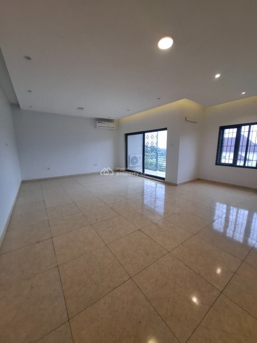Standard 5 Bedroom Terrace Duplex with Acs, Katampe Extension, Katampe, Abuja, House for Rent