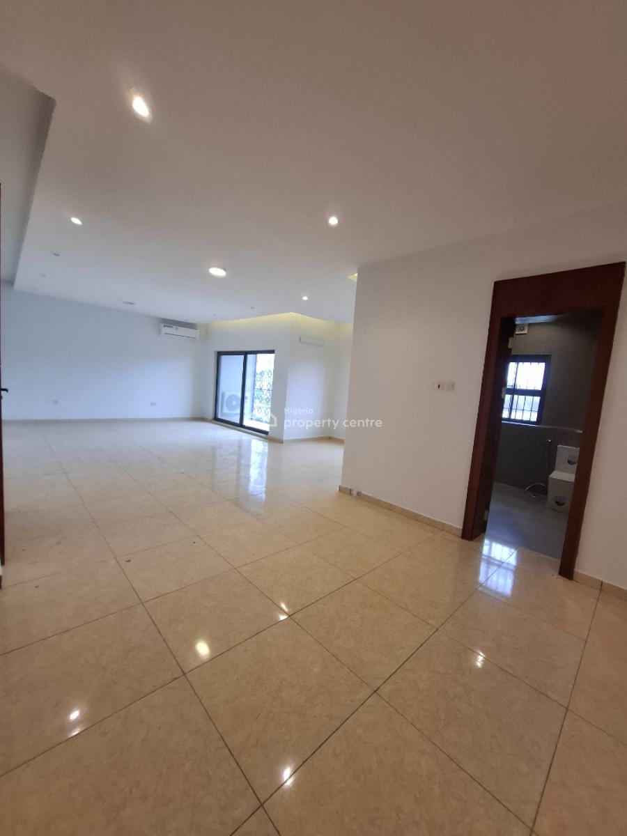 Standard 5 Bedroom Terrace Duplex with Acs, Katampe Extension, Katampe, Abuja, House for Rent