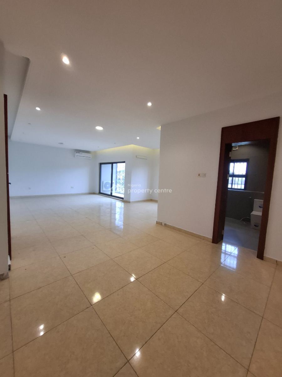 Standard 5 Bedroom Terrace Duplex with Acs, Katampe Extension, Katampe, Abuja, House for Rent