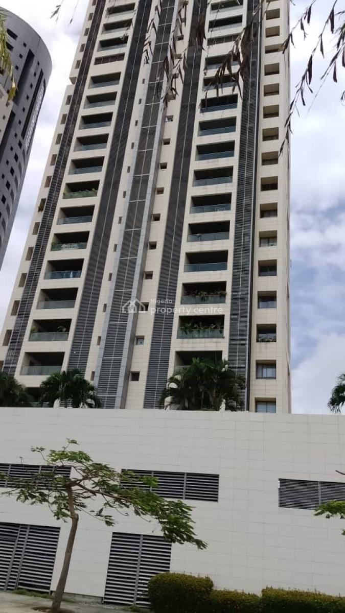 Luxury 2-bedroom, Pearl Tower,eko Atlantic City, Victoria Island, Eko Atlantic City, Lagos, Flat / Apartment for Sale