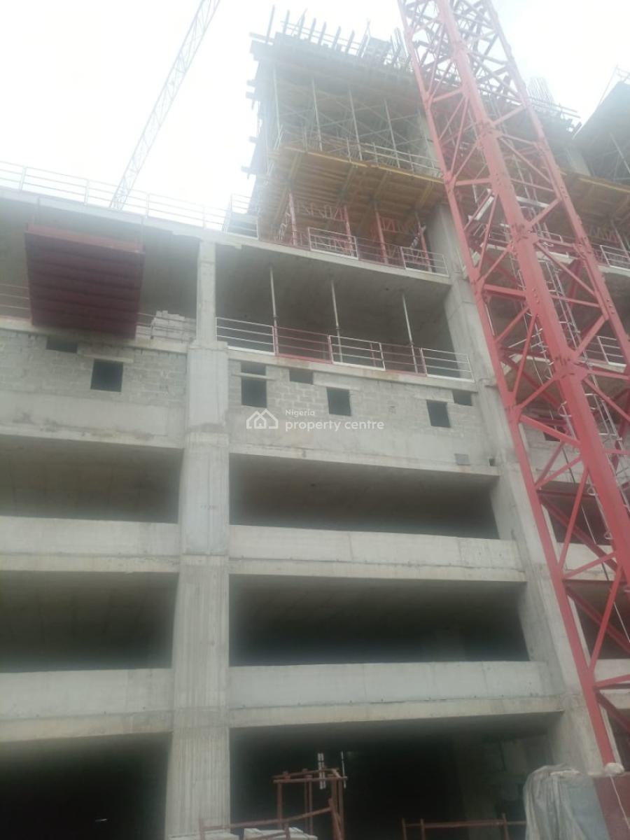 Luxury High-rise Apartments (2-bedroom), Old Ikoyi, Ikoyi, Lagos, Flat / Apartment for Sale