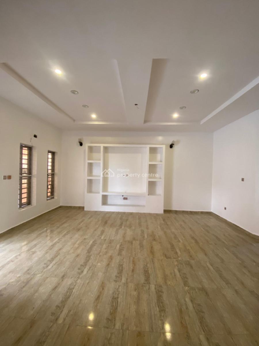 4 Bedroom Terrace Duplex in a Serviced Court, Royal Pine Estate, Orchid Road, Eleganza Bustop Lekki Lagos, Lekki, Lagos, Terraced Duplex for Rent