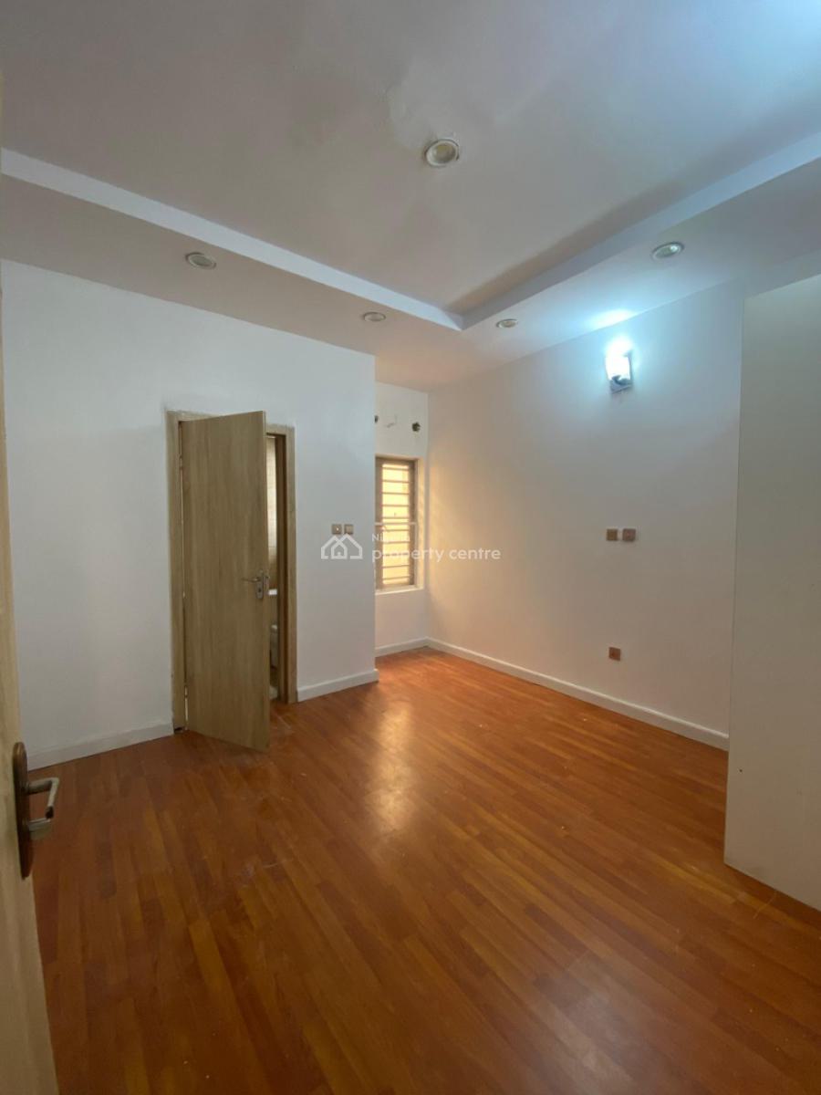 4 Bedroom Terrace Duplex in a Serviced Court, Royal Pine Estate, Orchid Road, Eleganza Bustop Lekki Lagos, Lekki, Lagos, Terraced Duplex for Rent