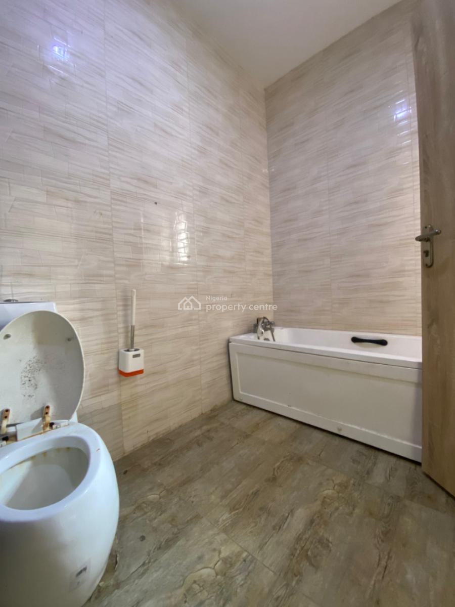 4 Bedroom Terrace Duplex in a Serviced Court, Royal Pine Estate, Orchid Road, Eleganza Bustop Lekki Lagos, Lekki, Lagos, Terraced Duplex for Rent