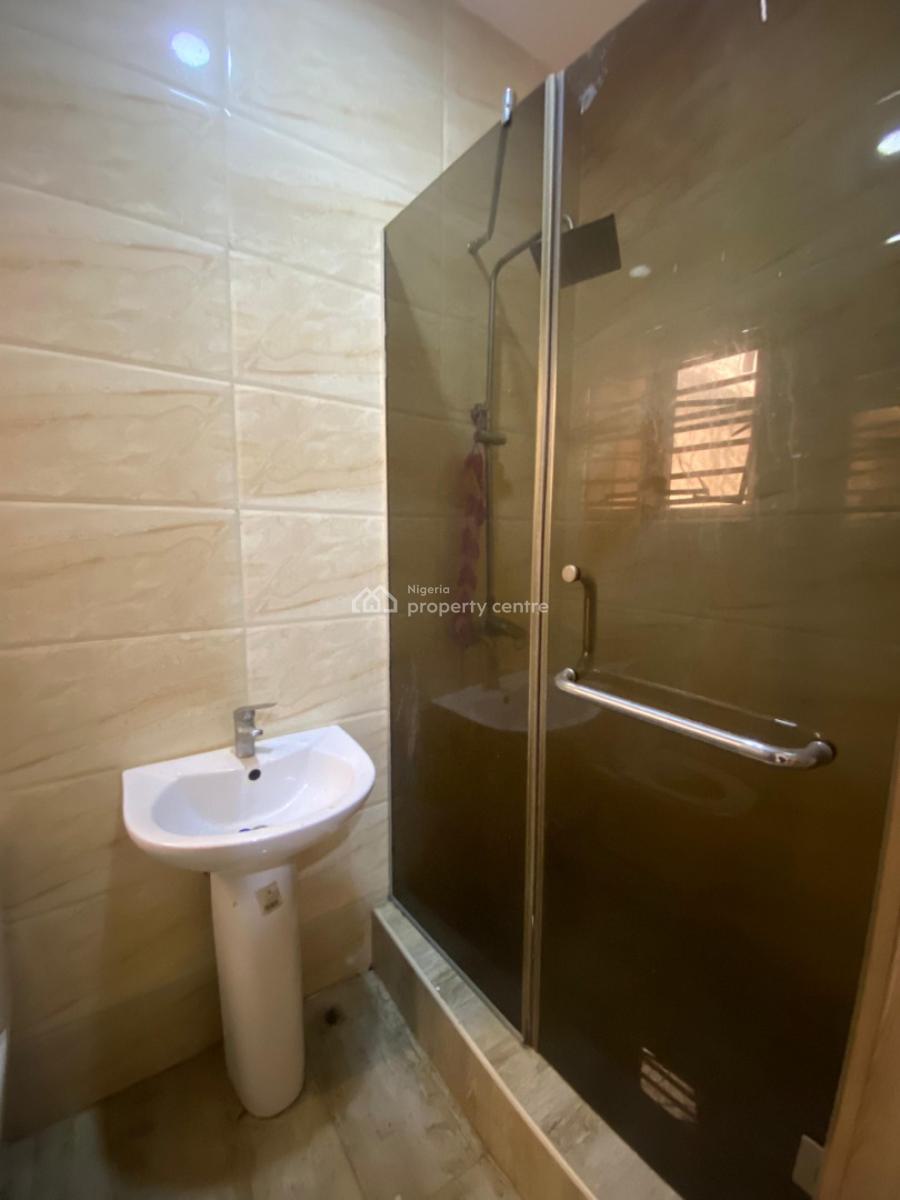 4 Bedroom Terrace Duplex in a Serviced Court, Royal Pine Estate, Orchid Road, Eleganza Bustop Lekki Lagos, Lekki, Lagos, Terraced Duplex for Rent