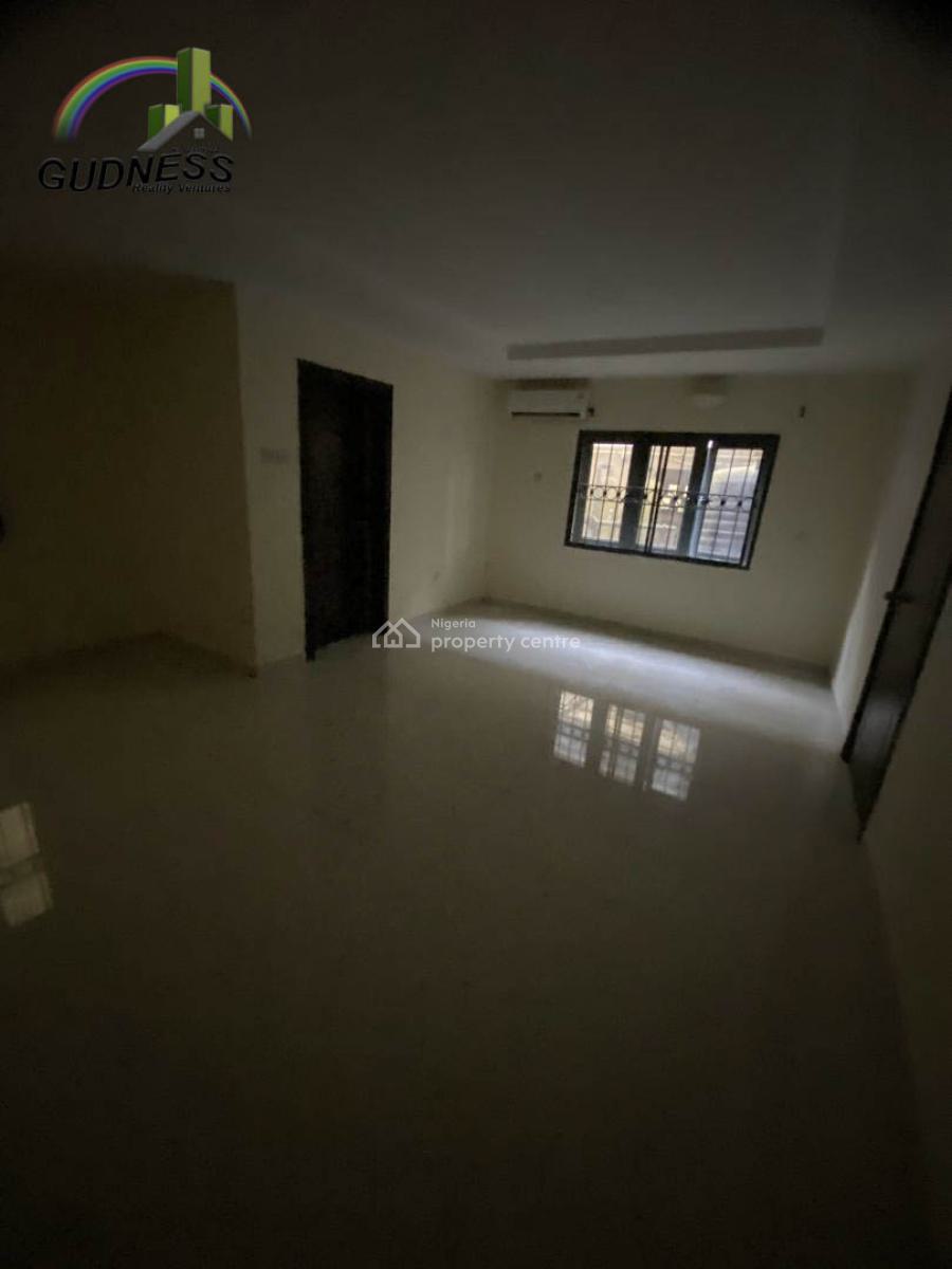 Serviced Luxury 3 Bedroom Flat Ground Floor with Bq, Dideolu Estates, Victoria Island (vi), Lagos, Flat / Apartment for Rent