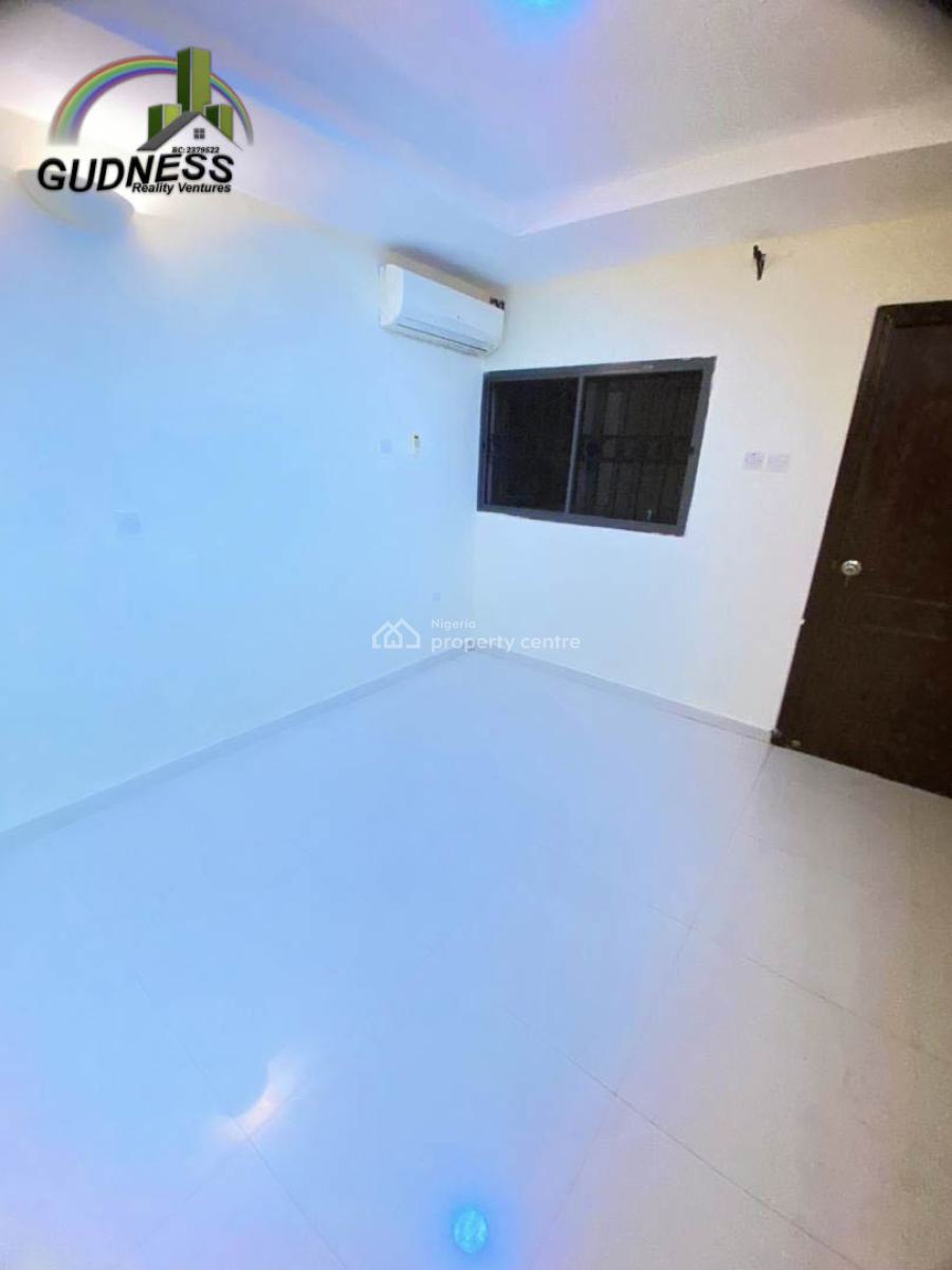 Serviced Luxury 3 Bedroom Flat Ground Floor with Bq, Dideolu Estates, Victoria Island (vi), Lagos, Flat / Apartment for Rent