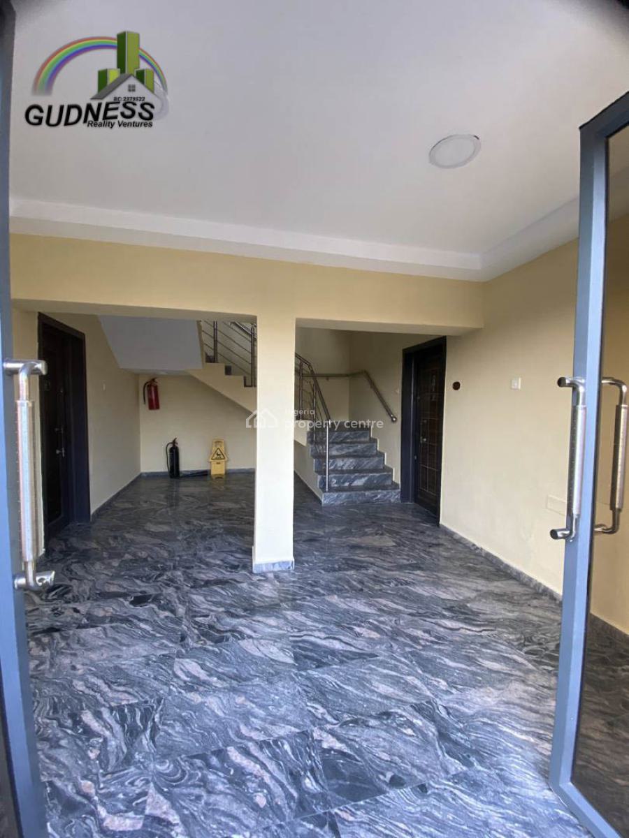 Serviced Luxury 3 Bedroom Flat Ground Floor with Bq, Dideolu Estates, Victoria Island (vi), Lagos, Flat / Apartment for Rent