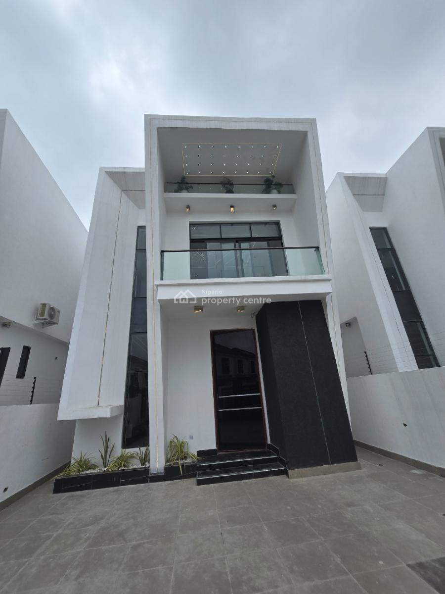 5 Bed Luxury Duplex in Orchid, Lekki, Lagos, Detached Duplex for Sale