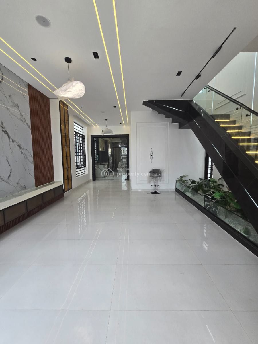 5 Bed Luxury Duplex in Orchid, Lekki, Lagos, Detached Duplex for Sale