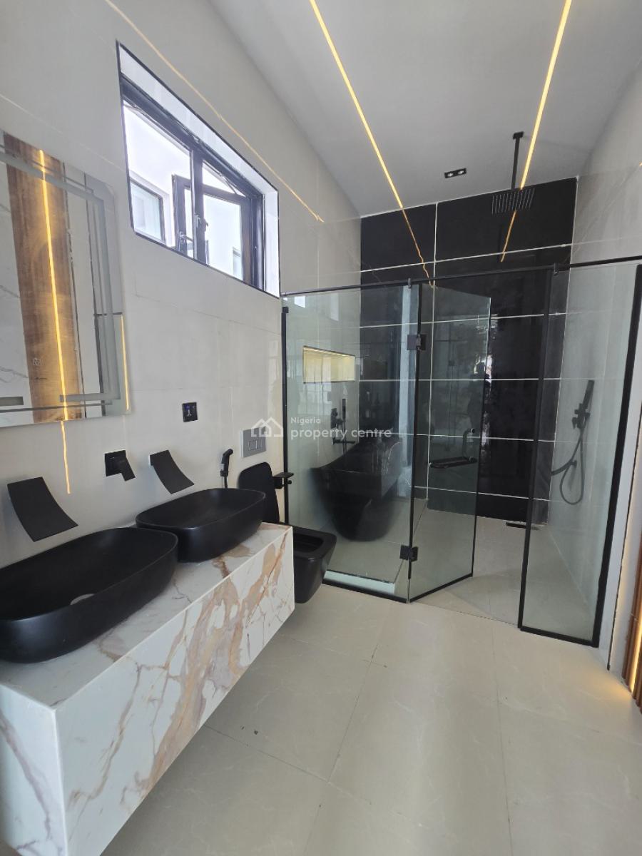 5 Bed Luxury Duplex in Orchid, Lekki, Lagos, Detached Duplex for Sale