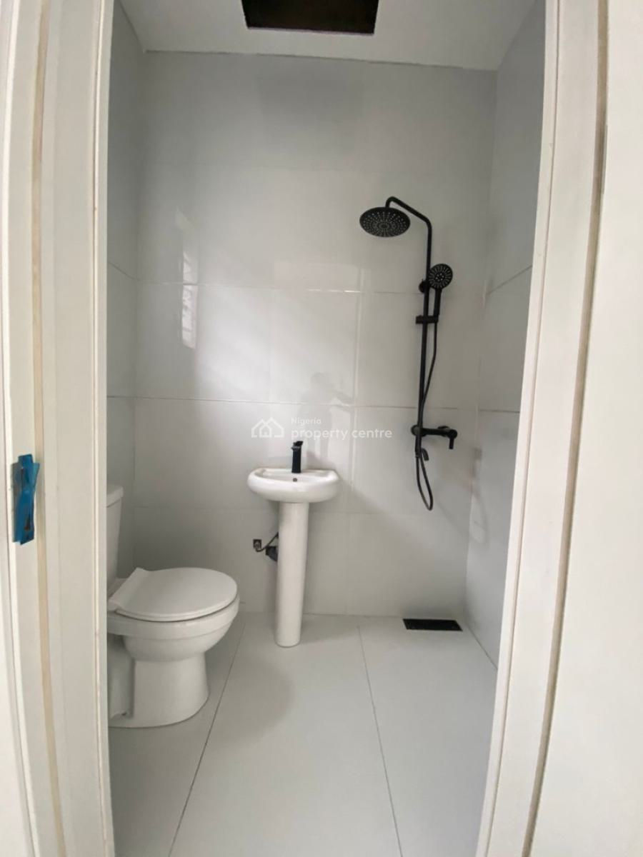 5 Bedroom Fully Detached Duplex with a Room Bq and Swimming Pool, Berra Estate, Lekki, Lagos, Detached Duplex for Sale