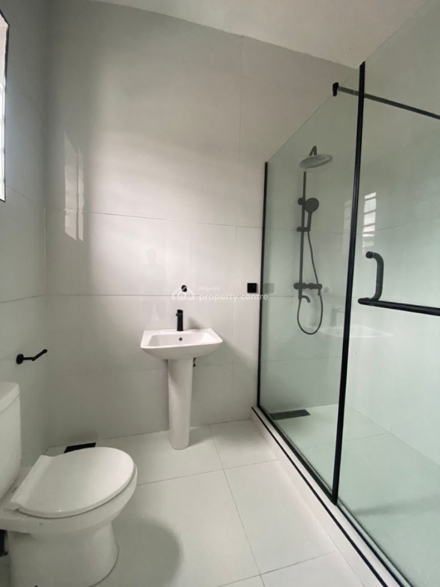 5 Bedroom Fully Detached Duplex with a Room Bq and Swimming Pool, Berra Estate, Lekki, Lagos, Detached Duplex for Sale