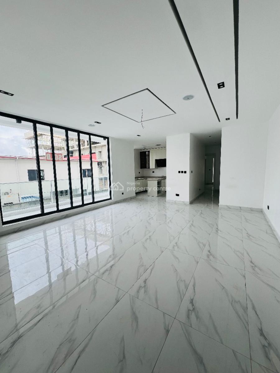 Luxury 2 Bedroom Apartment with Elevator, Lekki Phase 1, Lekki, Lagos, Flat / Apartment for Sale