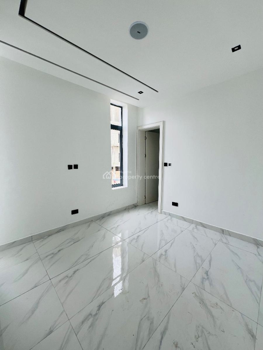 Luxury 2 Bedroom Apartment with Elevator, Lekki Phase 1, Lekki, Lagos, Flat / Apartment for Sale