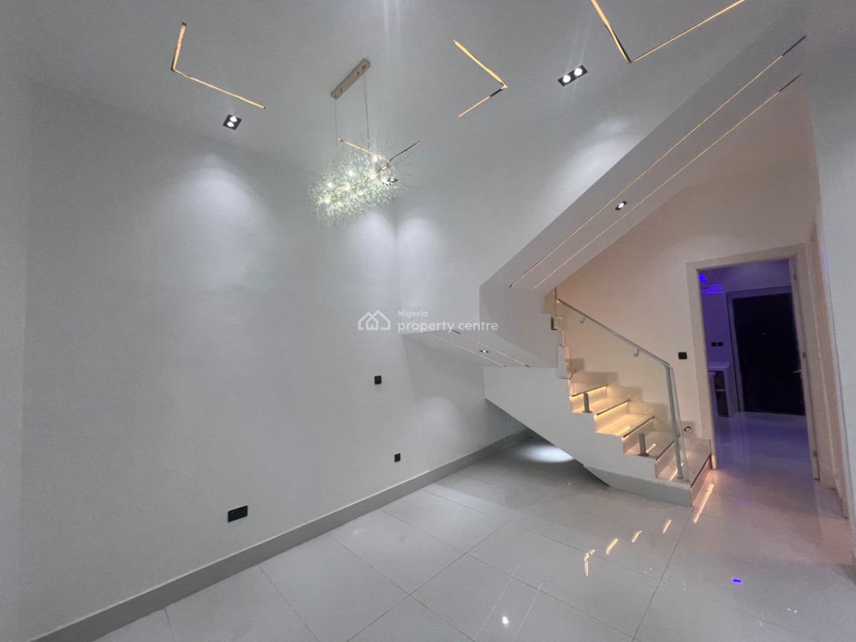 Luxury 4 Bedroom Semi-detached Duplex with Bq, Ajah, Lagos, Semi-detached Duplex for Sale