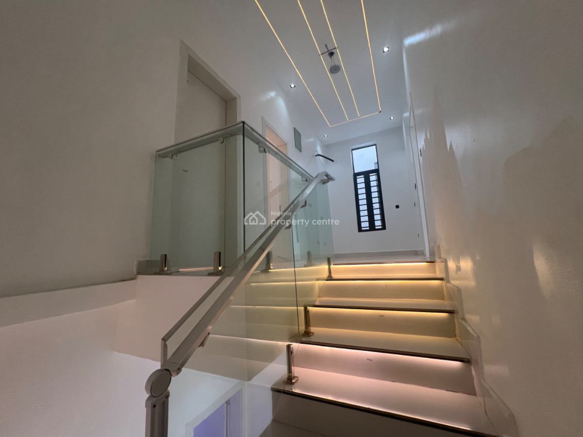 Luxury 4 Bedroom Semi-detached Duplex with Bq, Ajah, Lagos, Semi-detached Duplex for Sale