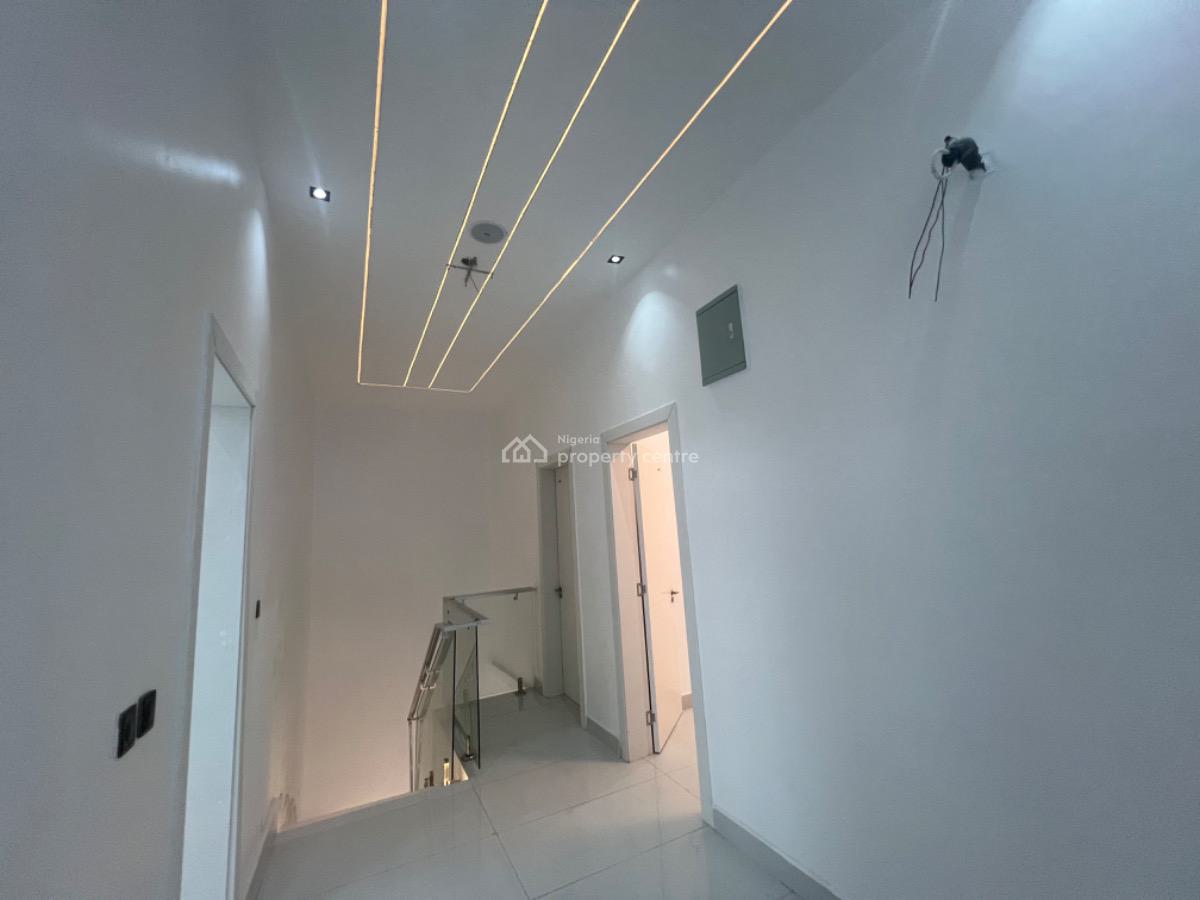 Luxury 4 Bedroom Semi-detached Duplex with Bq, Ajah, Lagos, Semi-detached Duplex for Sale