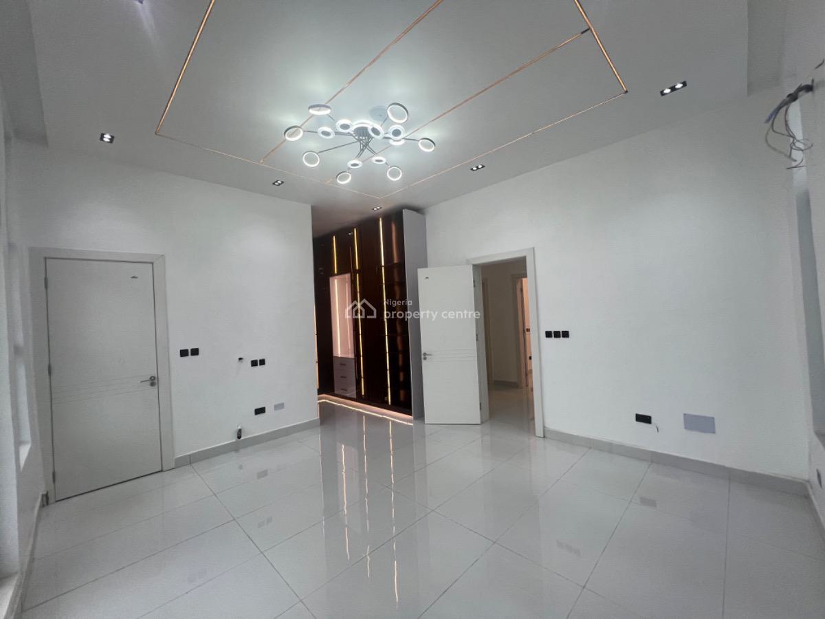 Luxury 4 Bedroom Semi-detached Duplex with Bq, Ajah, Lagos, Semi-detached Duplex for Sale