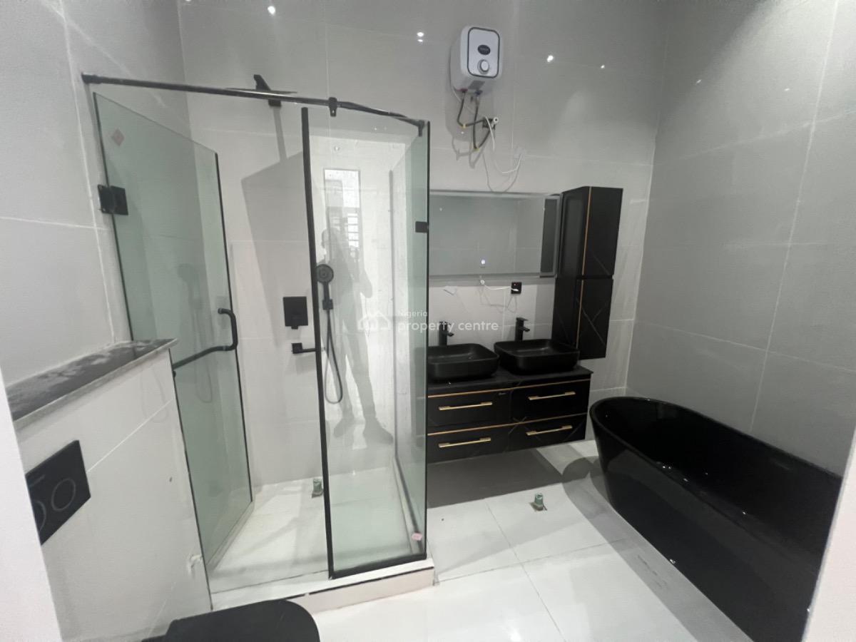 Luxury 4 Bedroom Semi-detached Duplex with Bq, Ajah, Lagos, Semi-detached Duplex for Sale