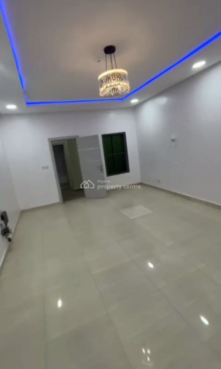 Four Units Newly Built of 5 Bedroom Duplexes, Gaduwa, Abuja, Terraced Duplex for Rent